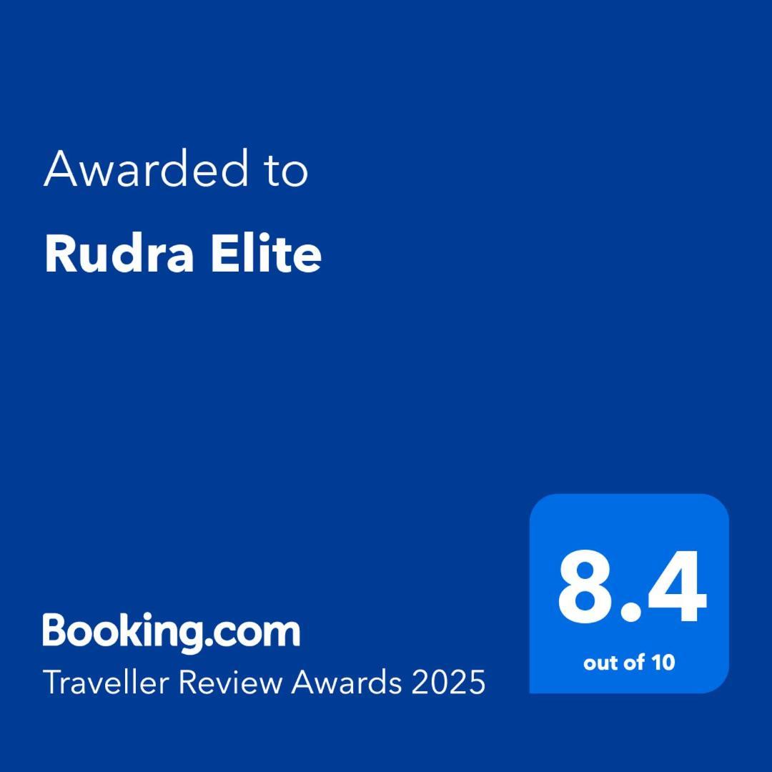 شقة Rudra Elite Rāmeswaram المظهر الخارجي الصورة