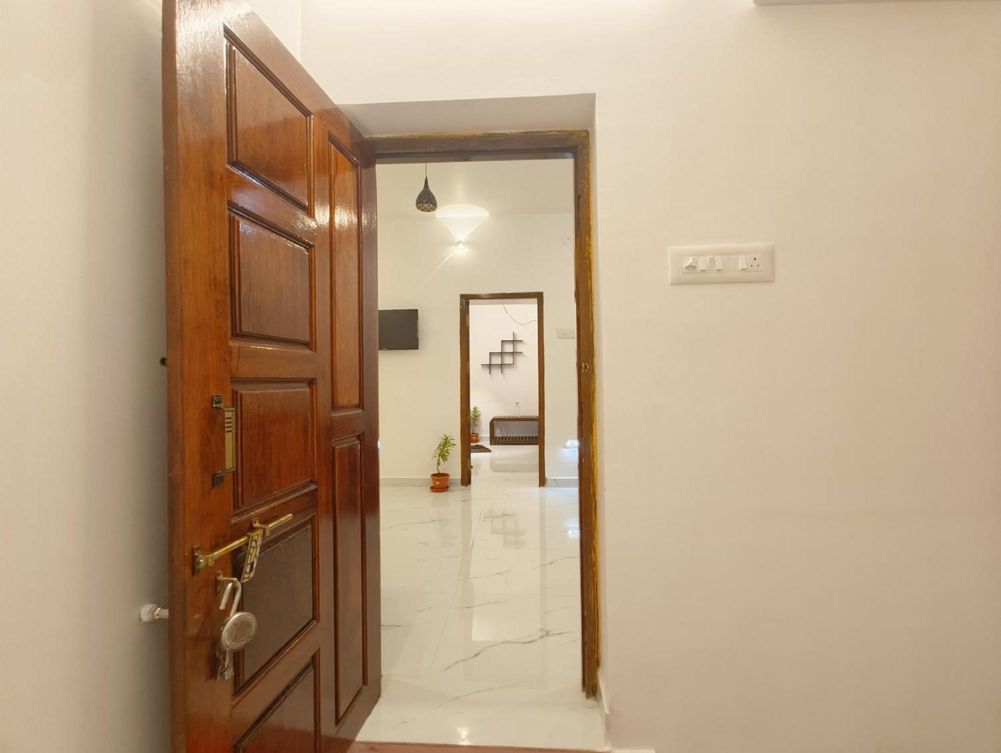 شقة Rudra Elite Rāmeswaram المظهر الخارجي الصورة