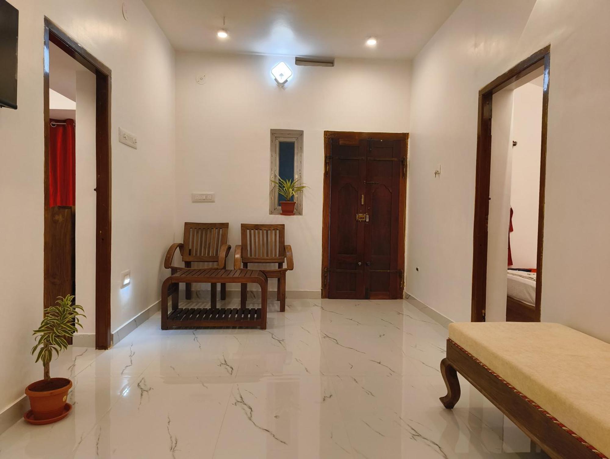 شقة Rudra Elite Rāmeswaram المظهر الخارجي الصورة
